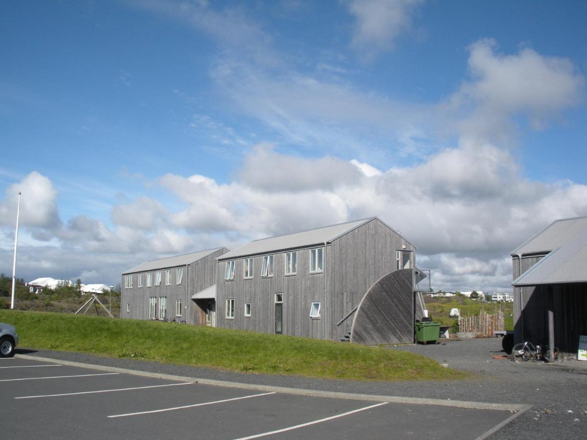 Lava Hostel Hafnarfjörður 외부 사진