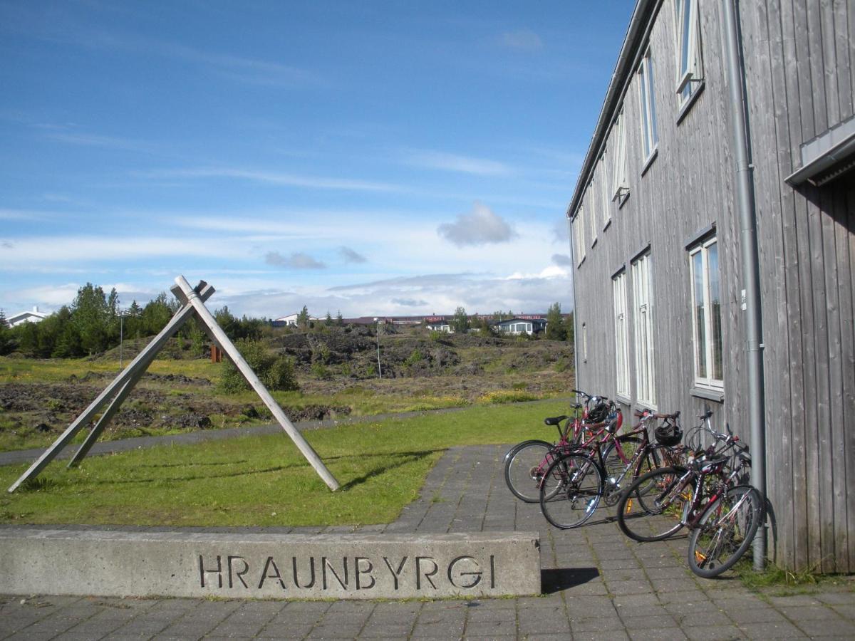 Lava Hostel Hafnarfjörður 외부 사진