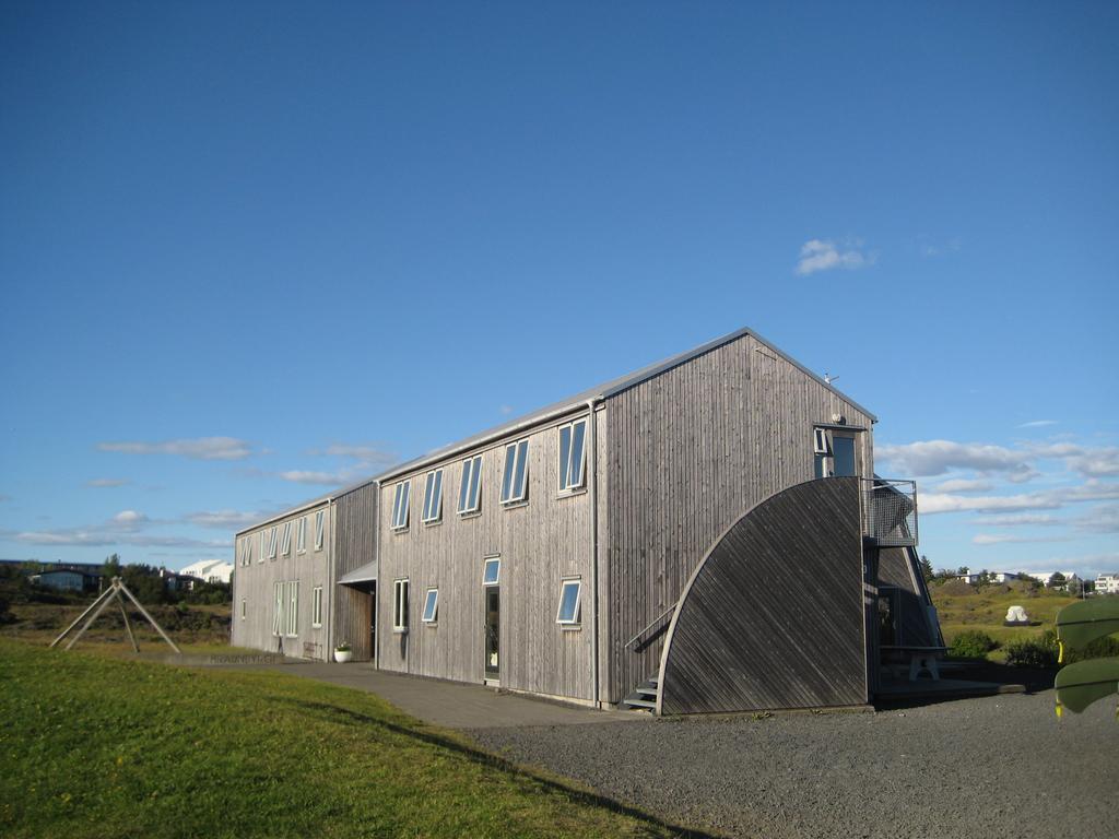 Lava Hostel Hafnarfjörður 외부 사진