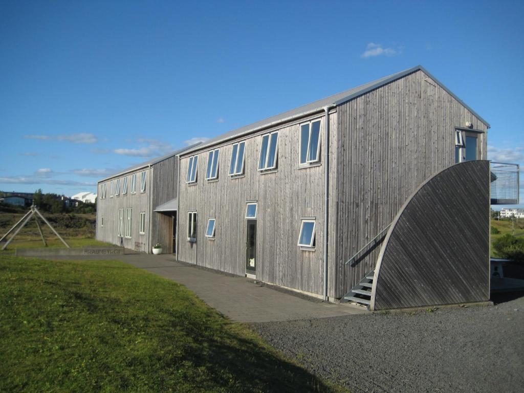 Lava Hostel Hafnarfjörður 외부 사진